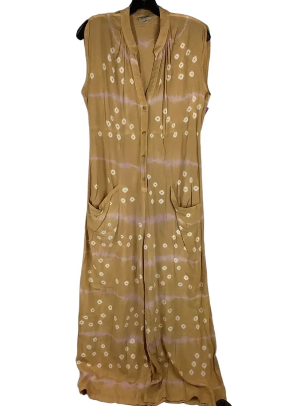 Anthropologie the Odell’s jumpsuit